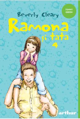 Ramona și tata #4 | paperback