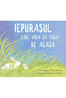 Iepurașul care voia să fugă de acasă