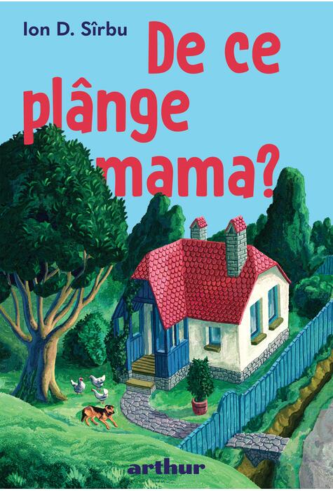 De ce plânge mama?