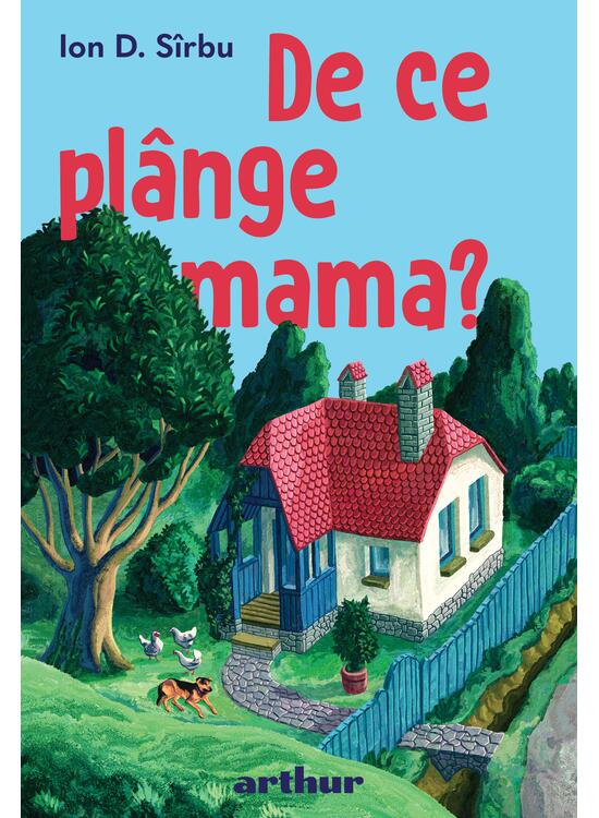 De ce plânge mama? - gallery big 1