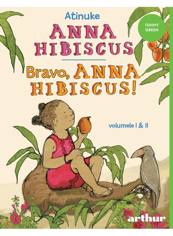 Anna Hibiscus. Bravo, Anna Hibiscus! (vol I & II) - gallery big 1