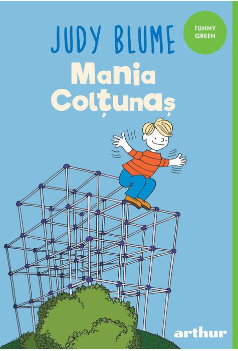 Mania Colțunaș | paperback