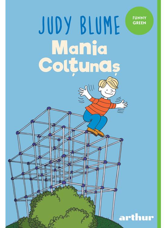 Mania Colțunaș | paperback - gallery big 1