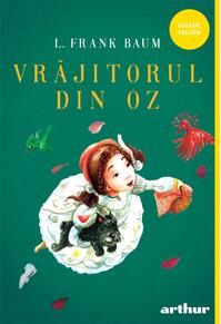 Vrăjitorul din Oz | paperback