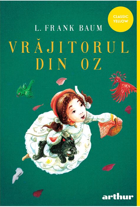 Vrăjitorul din Oz | paperback