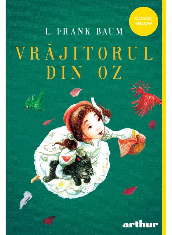 Vrăjitorul din Oz | paperback - gallery big 1