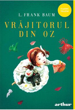 Vrăjitorul din Oz | paperback