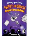 Rowley prezintă: Povești de groază superformidabile (3) - thumb 1