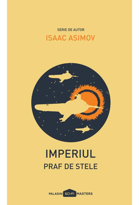 Imperiul II. Praf de stele | paperback