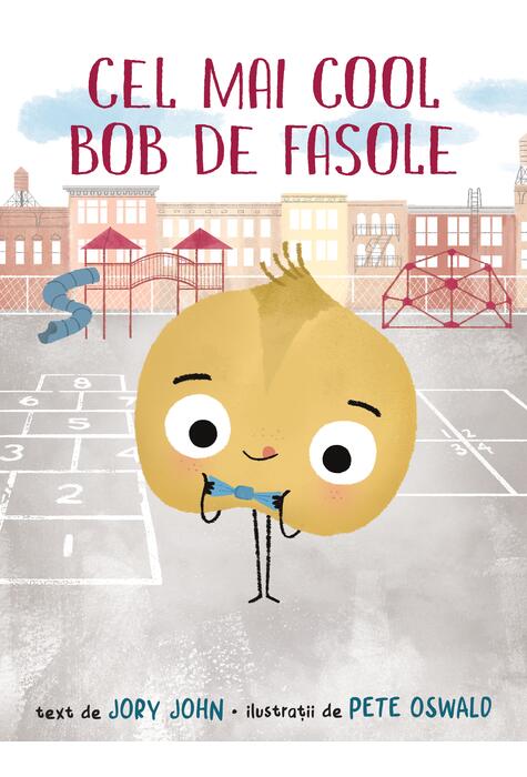 Cel mai cool bob de fasole