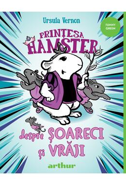 Pachet Prințesa Hamster