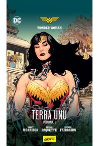 Wonder Woman. Terra Unu. Volumul 1