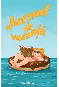 Jurnal de vacanță (ilustratii de Dan Ungureanu)