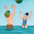 Jurnal de vacanță (ilustratii de Dan Ungureanu) - gallery small 