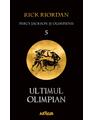 Percy Jackson și Olimpienii (#5). Ultimul Olimpian | paperback - thumb 3