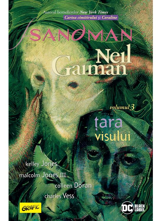 Sandman #3. Țara Visului - gallery big 1