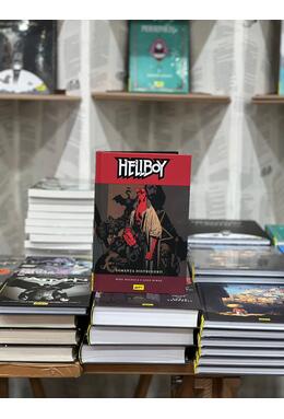 Hellboy #1. Sămânța distrugerii