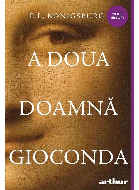 A doua doamnă Gioconda - gallery big 1