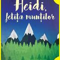 Heidi, fetița munților | paperback - gallery small 