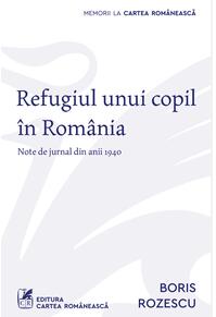 Refugiul unui copil în România