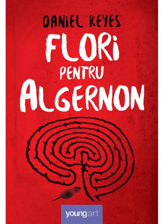 Flori pentru Algernon - gallery big 1