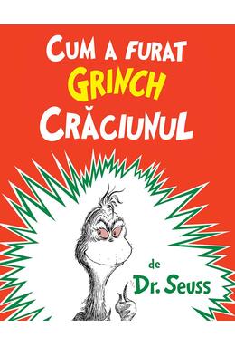 Cum a furat Grinch Crăciunul | paperback