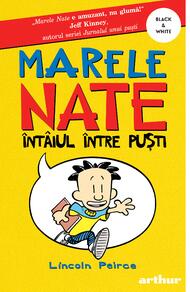 Marele Nate 1. Întâiul între puști | paperback