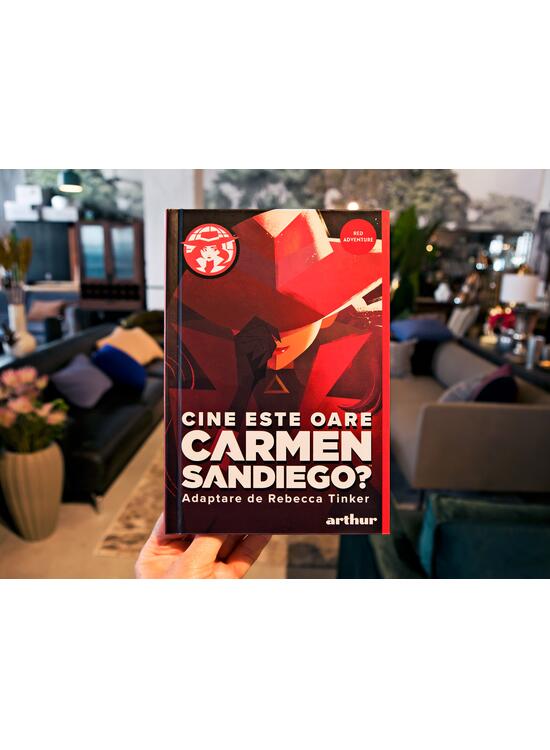 Cine este oare Carmen Sandiego? - gallery big 3