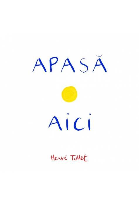 Apasă aici | paperback