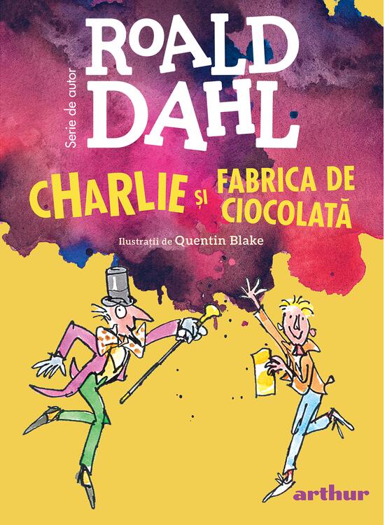 Charlie și Fabrica de Ciocolată | format mare - gallery big 1