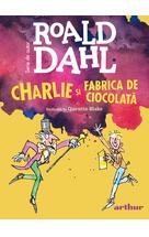 Charlie și Fabrica de Ciocolată | format mare