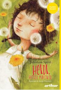 Heidi, fetița munților | paperback