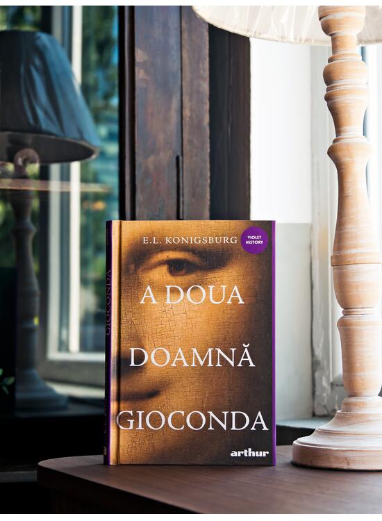 A doua doamnă Gioconda - gallery big 3