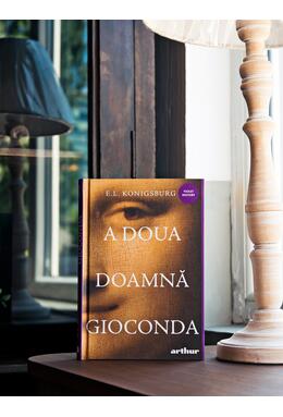 A doua doamnă Gioconda