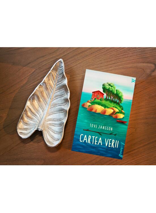 Cartea verii | paperback - gallery big 3