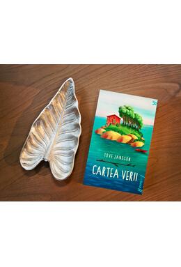 Cartea verii | paperback