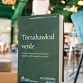 Tomahawkul verde - gallery small 