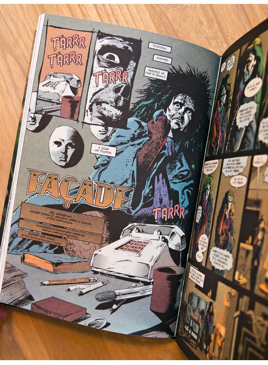 Sandman #3. Țara Visului - gallery big 4