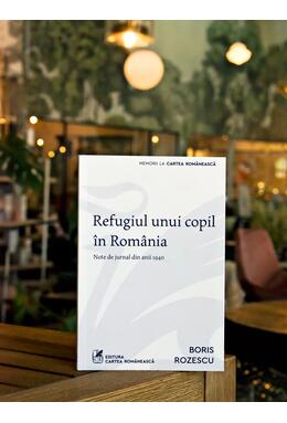 Refugiul unui copil în România