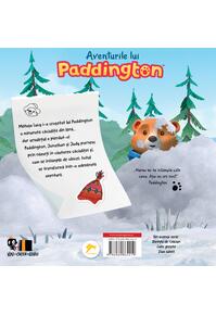 Aventurile lui Paddington: Prima ninsoare