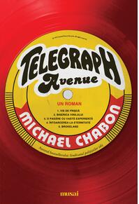 Telegraph Avenue