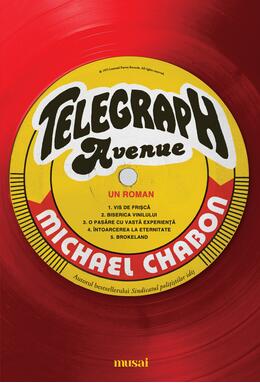 Telegraph Avenue