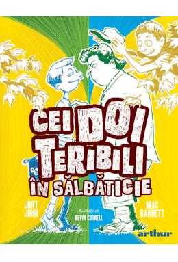 Cei Doi Teribili în sălbăticie #3