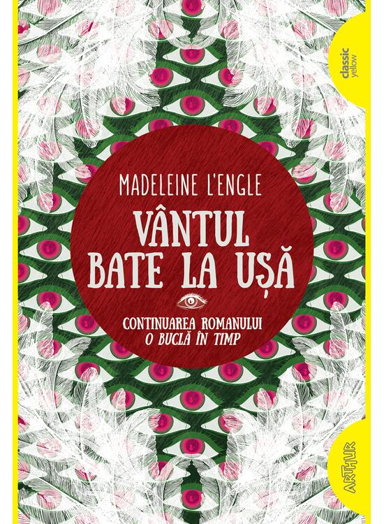 Vântul bate la ușă | paperback - gallery big 3