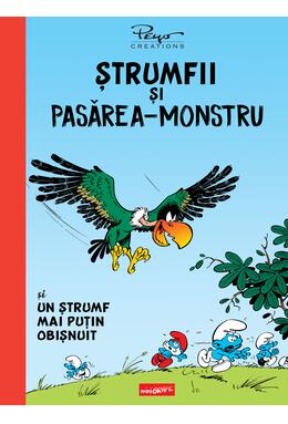 Ștrumfii și pasărea-monstru