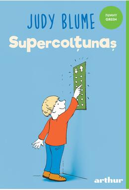 Supercolțunaș | paperback