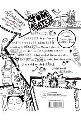 Tom Gates. Idei geniale (uneori) (Vol. 4)