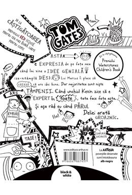 Tom Gates. Idei geniale (uneori) (Vol. 4)