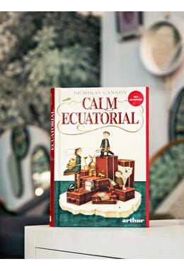 Calm ecuatorial