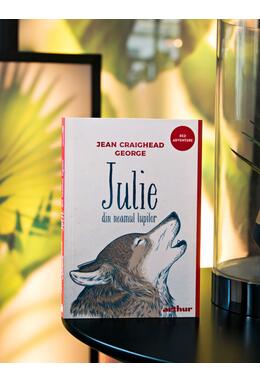 Julie din neamul lupilor | paperback